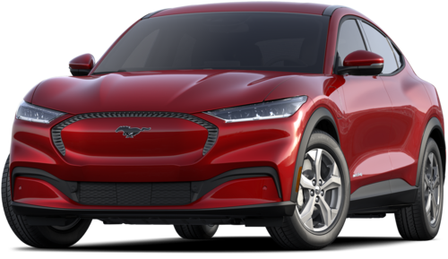 2021 Ford Mustang Mach-E SUV 2021 Ford Mustang Mach-E SUV